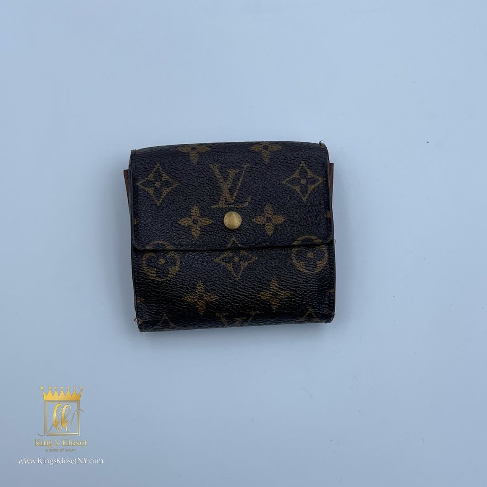 LV SMALL WALLET - Picture 4 of 12